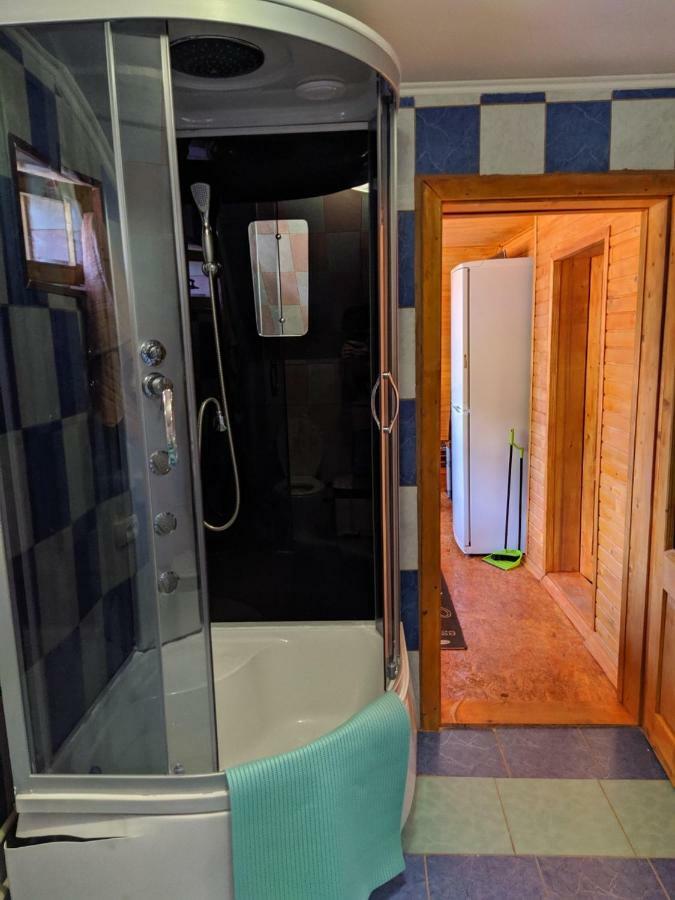Hostal У Оксани Kvasy Exterior foto