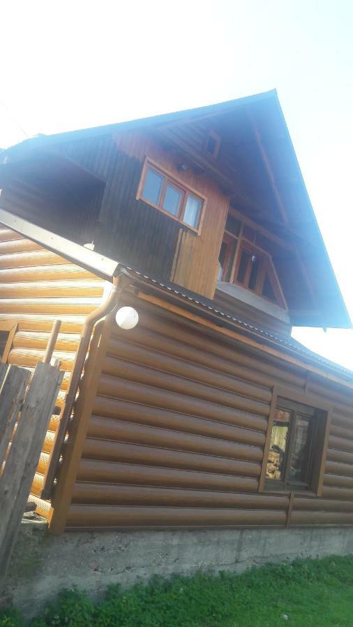 Hostal У Оксани Kvasy Exterior foto