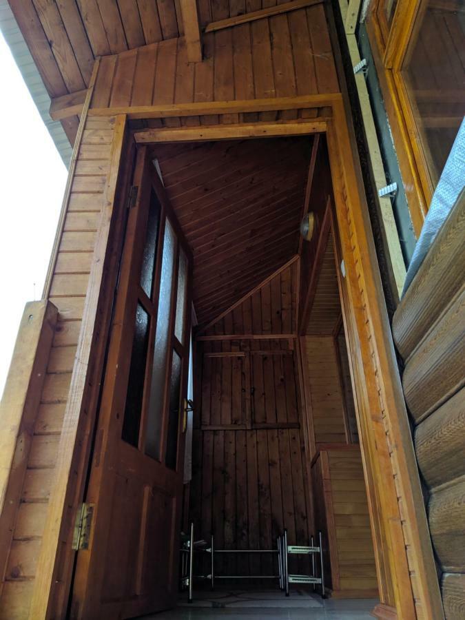 Hostal У Оксани Kvasy Exterior foto