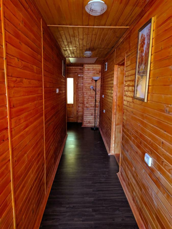 Hostal У Оксани Kvasy Exterior foto