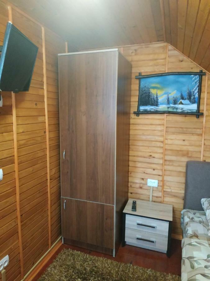 Hostal У Оксани Kvasy Exterior foto