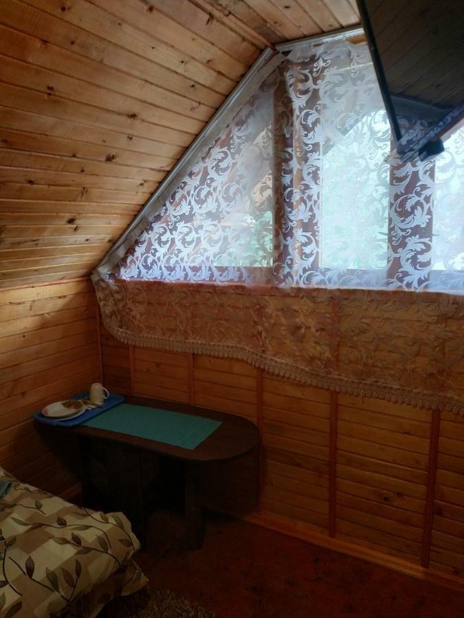 Hostal У Оксани Kvasy Exterior foto