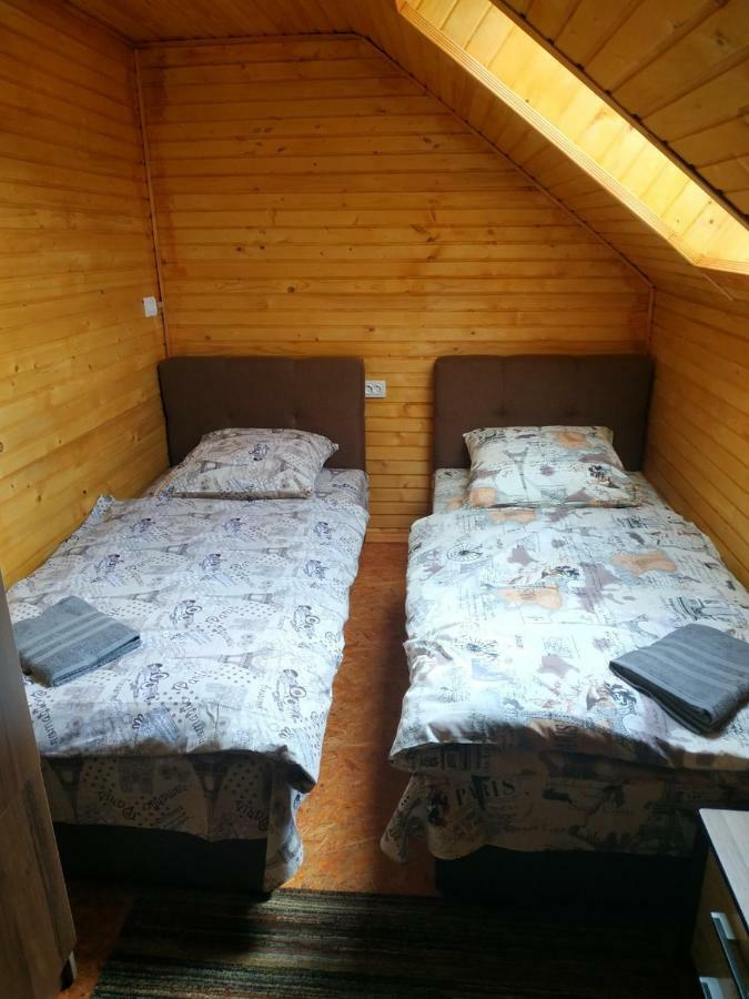 Hostal У Оксани Kvasy Exterior foto
