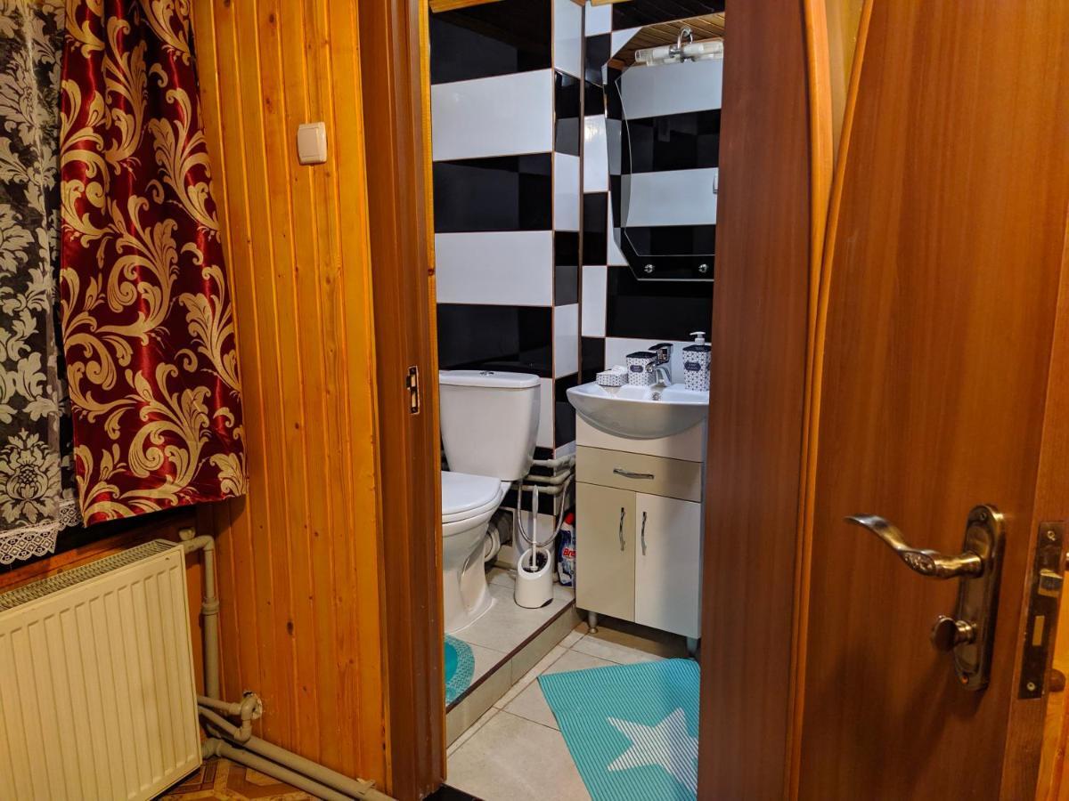 Hostal У Оксани Kvasy Exterior foto